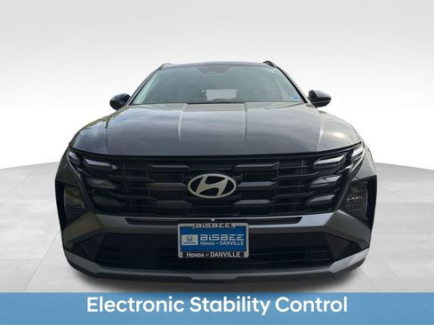 Used 2025 Hyundai Tucson SEL FWD image 11