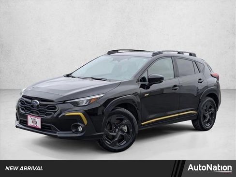 Certified 2025 Subaru Crosstrek 2.5i Sport w/ Popular Package #3A image 1