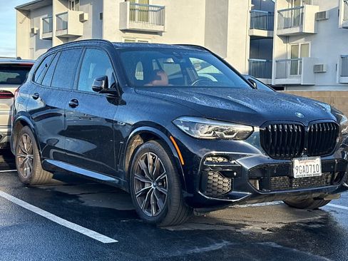 Used 2023 BMW X5 xDrive45e w/ M Sport Package image 3