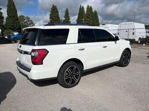 Used 2021 Ford Expedition Limited RWD image 5