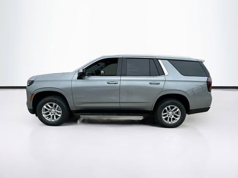 New 2026 Chevrolet Tahoe LS AWD/4WD image 9
