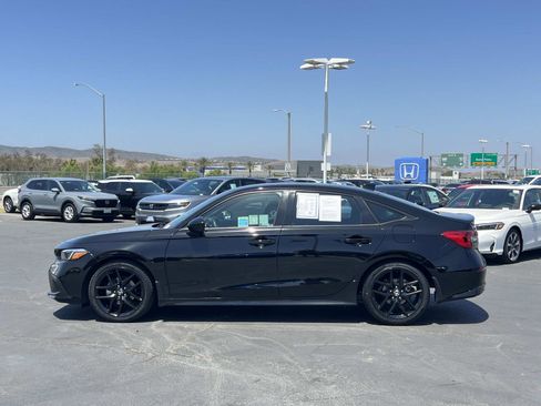 Certified 2023 Honda Civic Sport image 2