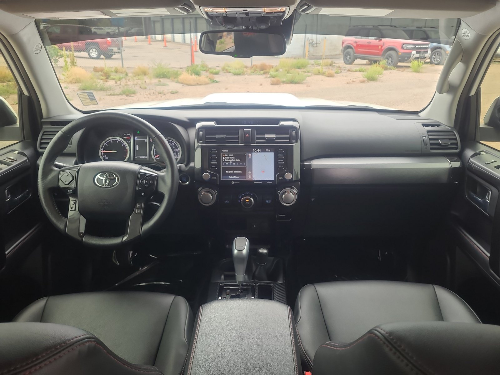 Used 2021 Toyota 4Runner TRD Off-Road Premium w/ Moonroof Package AWD/4WD image 20