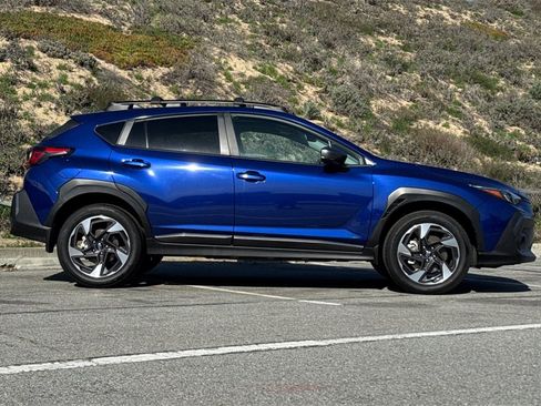 Certified 2025 Subaru Crosstrek 2.5i Limited w/ Popular Package #4A image 3