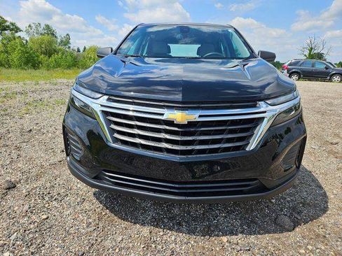 Used 2024 Chevrolet Equinox LS w/ LPO, Floor Liner Package FWD image 2