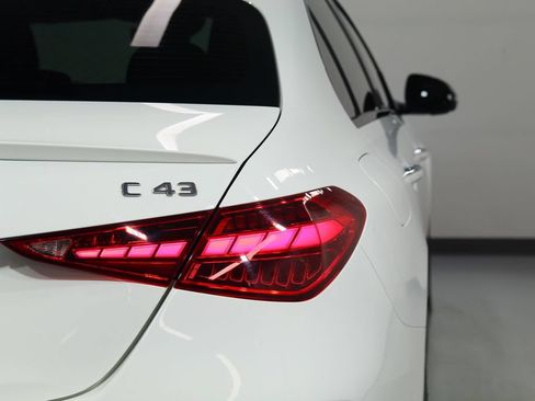 Certified 2023 Mercedes-Benz C 43 AMG 4MATIC Sedan image 16