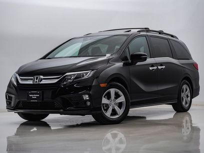 Used 2019 Honda Odyssey EX-L