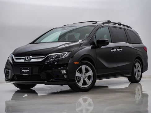 Used 2019 Honda Odyssey EX-L image 1