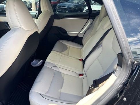 Used 2021 Tesla Model S Plaid AWD/4WD image 14