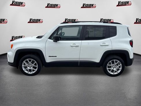 Used 2022 Jeep Renegade Latitude image 8