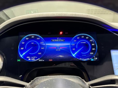 Used 2023 Mercedes-Benz EQS 580 4MATIC AMG Line image 18