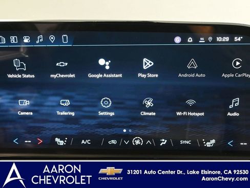 New 2026 Chevrolet Traverse LT w/ Driver Confidence Package image 30