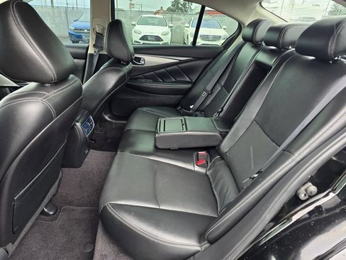 Used 2022 INFINITI Q50 Luxe w/ Cargo Package RWD image 16
