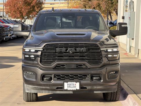 New 2025 RAM 2500 Laramie image 3
