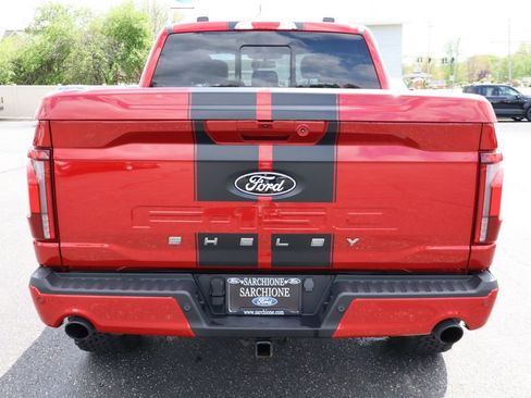Used 2024 Ford F150 Lariat w/ Equipment Group 502A High AWD/4WD image 18