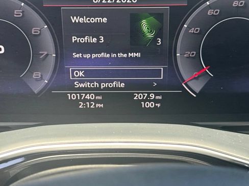 Used 2020 Audi Q7 2.0T Premium Plus AWD/4WD image 7