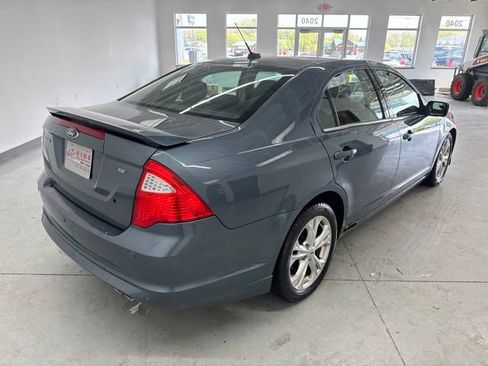 Used 2012 Ford Fusion SE FWD image 11