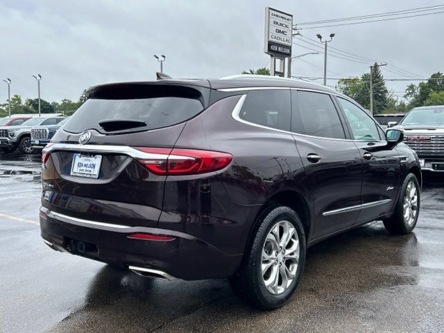 Used 2021 Buick Enclave Avenir w/ Trailering Package, 5000 lbs. AWD/4WD image 15