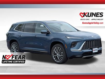 New 2026 Buick Enclave Avenir w/ Super Cruise Package