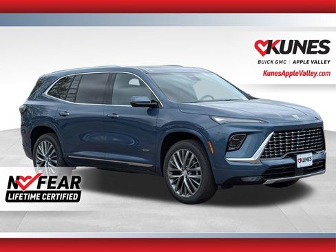 New 2026 Buick Enclave Avenir w/ Super Cruise Package AWD/4WD image 1