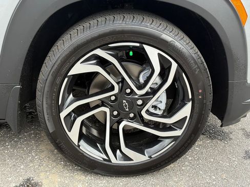 New 2026 Chevrolet TrailBlazer RS w/ Driver Confidence Package image 12