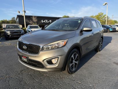Used 2018 Kia Sorento EX