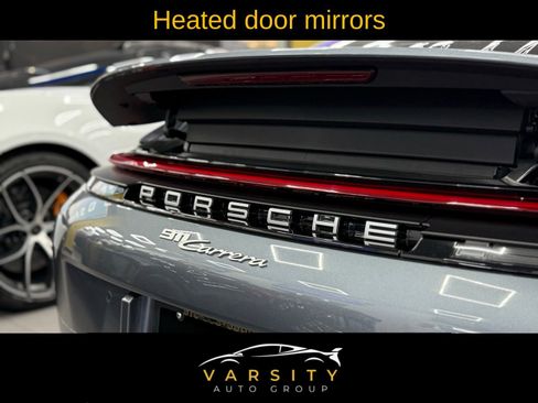 Used 2025 Porsche 911 Carrera image 59
