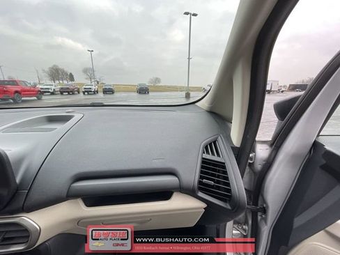 Used 2019 Ford EcoSport S image 26