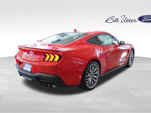 New 2026 Ford Mustang GT Premium image 3