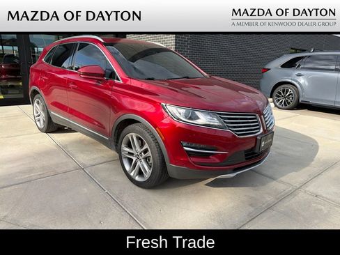 Used 2017 Lincoln MKC Reserve w/ Lincoln MKC Climate Package AWD/4WD image 1