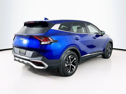 Used 2023 Kia Sportage EX image 9