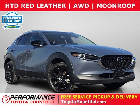 Used 2025 MAZDA CX-30 AWD 2.5 S w/ Preferred Package image 1