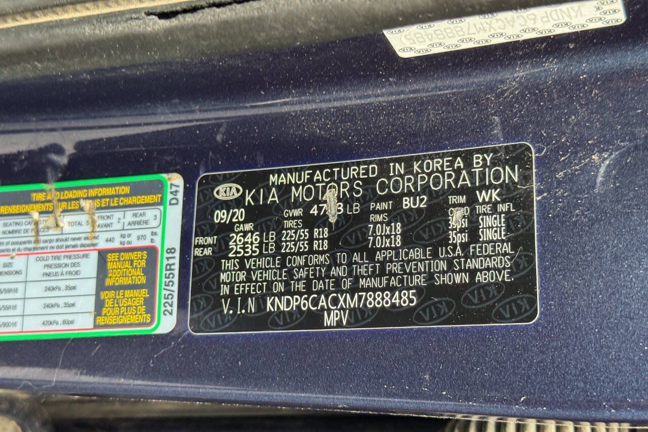 Used 2021 Kia Sportage S AWD/4WD image 22