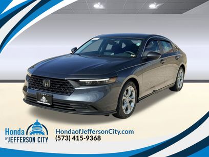Used 2023 Honda Accord LX