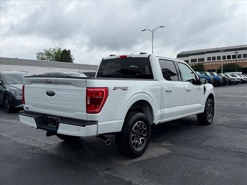 Used 2023 Ford F150 XLT w/ Equipment Group 302A High AWD/4WD image 4