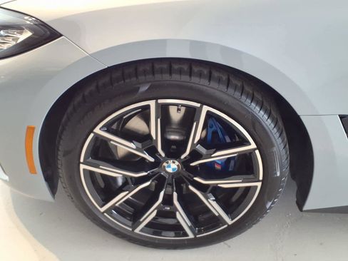Used 2024 BMW 430i Gran Coupe xDrive w/ M Sport Package (Priority 1) AWD/4WD image 8