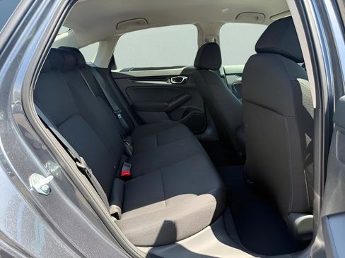 New 2026 Honda Civic LX image 12