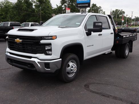 New 2025 Chevrolet Silverado 3500 W/T w/ WT Convenience Package image 25