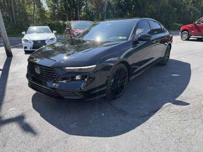 Used 2025 Honda Accord Touring