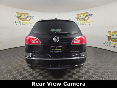 Used 2017 Buick Enclave Premium w/ Experience Buick Package image 7