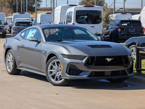 New 2026 Ford Mustang GT Premium image 2