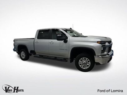 Used 2022 Chevrolet Silverado 2500 LT w/ Convenience Package