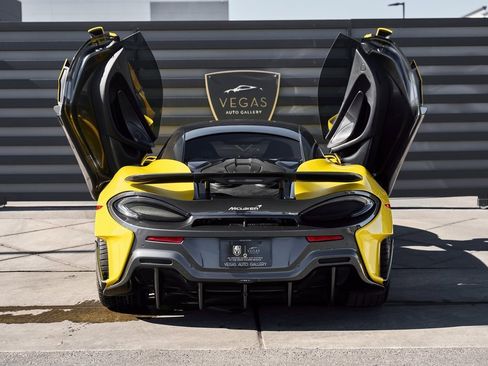 Used 2019 McLaren 600LT image 20