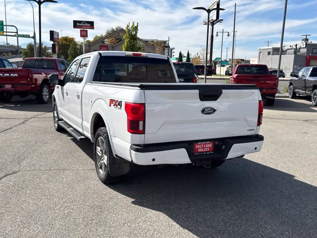 Used 2019 Ford F150 XLT w/ Equipment Group 302A Luxury AWD/4WD image 6