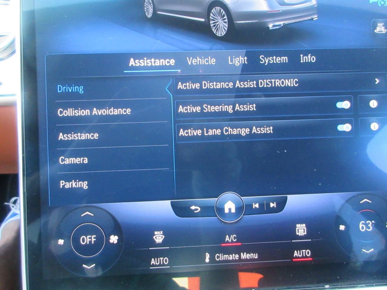 Used 2023 Mercedes-Benz S 500 4MATIC image 51