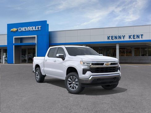 New 2026 Chevrolet Silverado 1500 LT AWD/4WD image 1