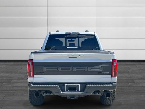 Used 2025 Ford F150 Raptor image 4