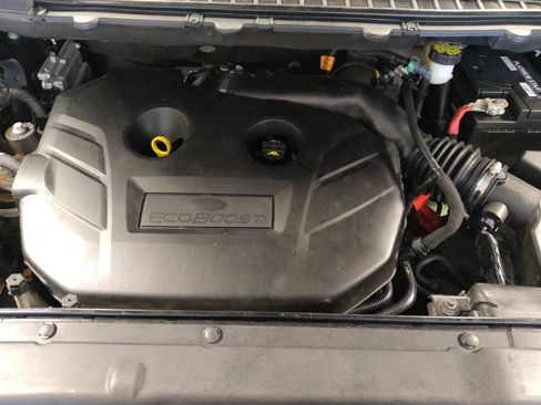 Used 2018 Ford Edge SEL FWD image 30