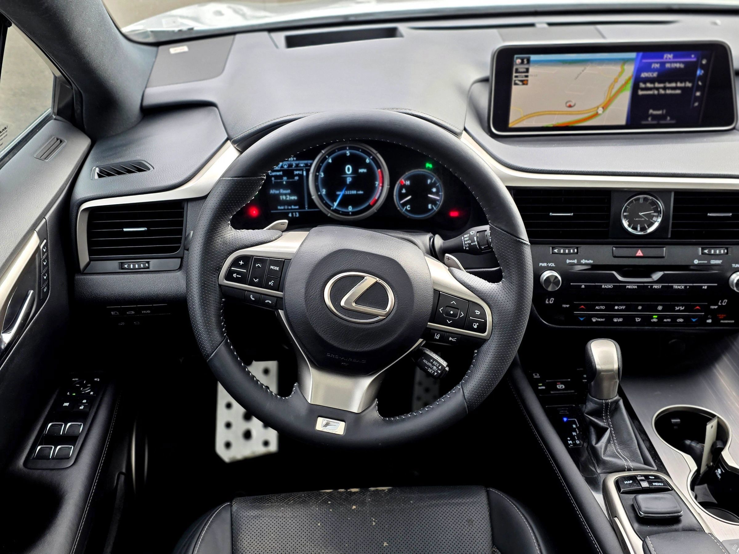 Used 2016 Lexus RX 350 F Sport AWD/4WD image 12