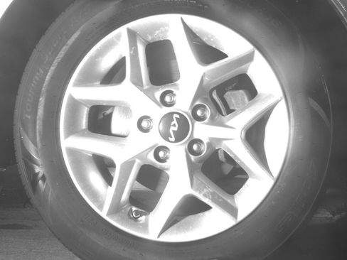 Used 2025 Kia Soul LX w/ LX Technology Package FWD image 10